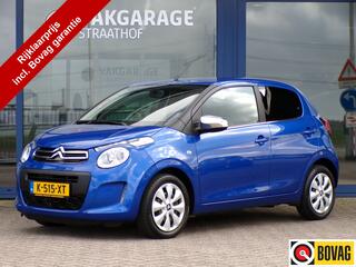 CITROEN C1 1.0 VTi Feel 5-Drs, Camera / Carplay + Android Auto / Airco / Limiter