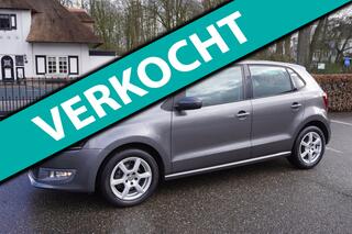 Volkswagen Polo (2009 - 2017)