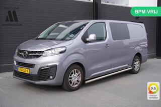 OPEL VIVARO 2.0 CDTI 122PK L3 Dubbele Cabine EURO 6 - Airco - Cruise - Camera - � 16.900,- Excl.