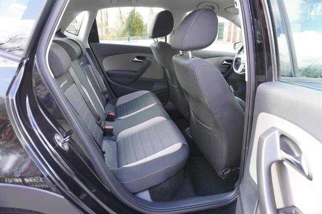 Volkswagen Polo 1.2 TSI Cross Automaat Clima Cruise Pdc