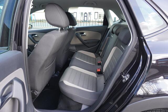 Volkswagen Polo 1.2 TSI Cross Automaat Clima Cruise Pdc