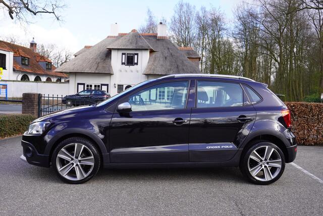 Volkswagen Polo 1.2 TSI Cross Automaat Clima Cruise Pdc
