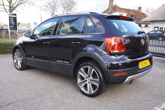 Volkswagen Polo 1.2 TSI Cross Automaat Clima Cruise Pdc