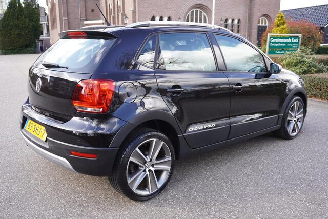 Volkswagen Polo 1.2 TSI Cross Automaat Clima Cruise Pdc