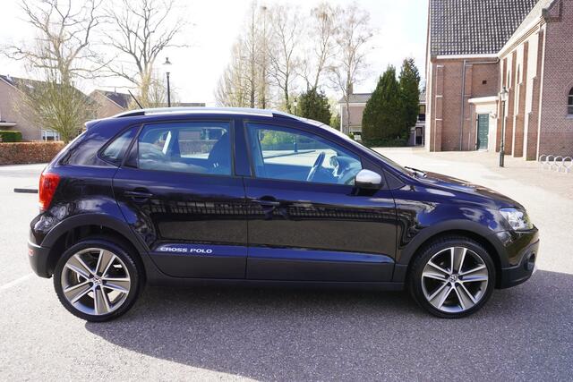Volkswagen Polo 1.2 TSI Cross Automaat Clima Cruise Pdc