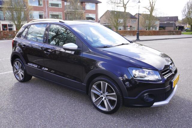 Volkswagen Polo 1.2 TSI Cross Automaat Clima Cruise Pdc