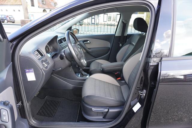 Volkswagen Polo 1.2 TSI Cross Automaat Clima Cruise Pdc