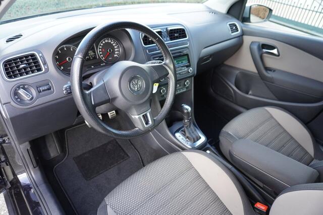 Volkswagen Polo 1.2 TSI Cross Automaat Clima Cruise Pdc