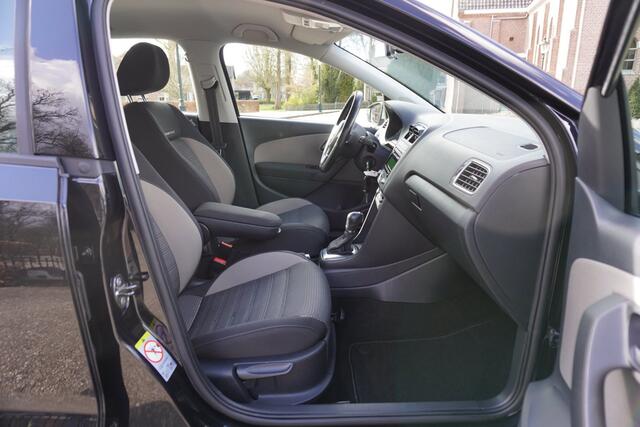 Volkswagen Polo 1.2 TSI Cross Automaat Clima Cruise Pdc