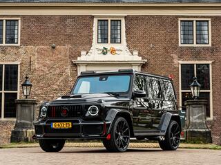 MERCEDES-BENZ G-KLASSE 63 AMG BRABUS ROCKET 900 Manufactur NAP!