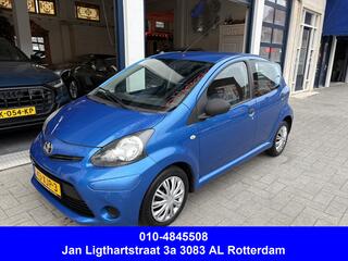 Toyota Aygo (2005 - 2014)