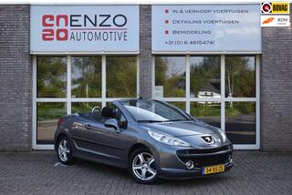 PEUGEOT 207 CC 1.6 VTi |Weinig kms|Hardtop|NLauto