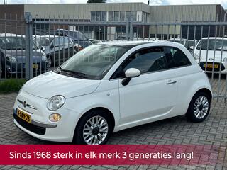 Fiat 500 (2007 - 2025)