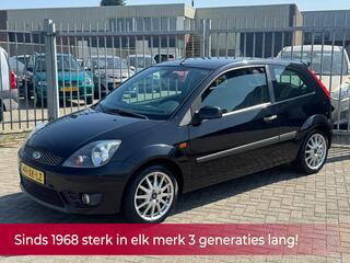 Ford Fiesta (2002 - 2008)