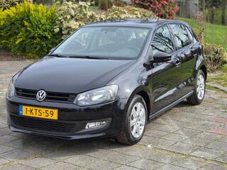 Volkswagen Polo (2009 - 2017)