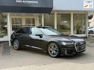 AUDI A6 Avant 55 TFSI e quattro Competition 3x S-Line hud/leer/matrix/trekh