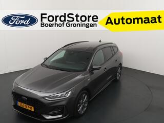 Ford Focus Wagon