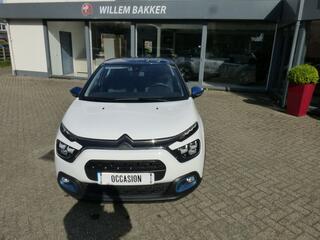 CITROEN C3 1.2 Shine Automaat, achteruitrijcamera Led koplampen