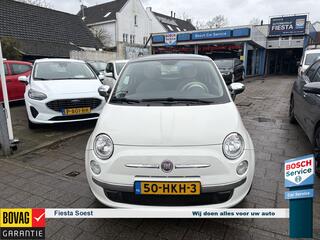 Fiat 500 (2007 - 2025)
