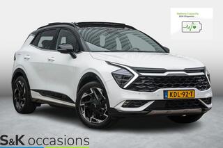 KIA SPORTAGE 1.6 T-GDi Plug-in Hybrid AWD GT-PlusLine