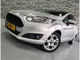 Ford Fiesta (2008 - 2017)