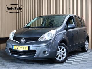 Nissan Note (2005 - 2013)