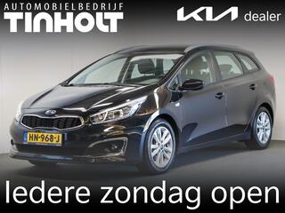 Kia Cee'd Sportswagon (2012 - 2018)
