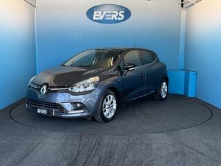 Renault Clio (2012 - 2019)