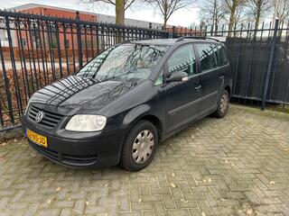 Volkswagen Touran (2003 - 2010)