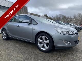Opel Astra (2009 - 2015)