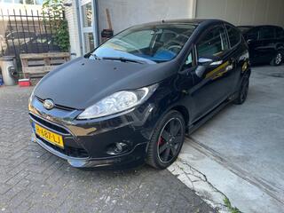 Ford Fiesta (2008 - 2017)