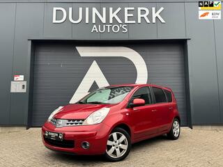 Nissan Note (2005 - 2013)