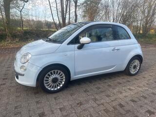 Fiat 500 (2007 - 2025)