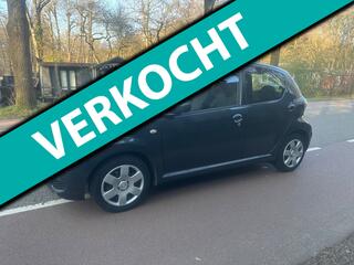 TOYOTA AYGO 1.0-12V Comfort AIRCO N.A.P 5 DEURS