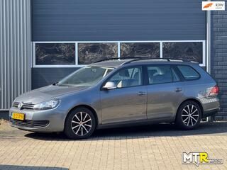 Volkswagen Golf Variant (2007 - 2013)