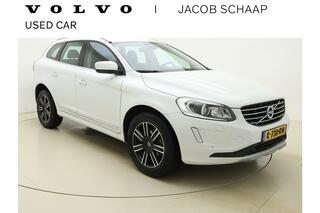 VOLVO XC60 D3 150pk Polar+ / Lederen bekleding / Stoelverwarming / Elektr. verstelbare stoel / Trekhaak / All-season banden /