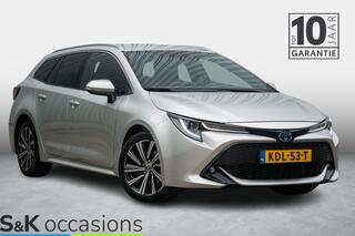 Toyota Corolla Touring Sports