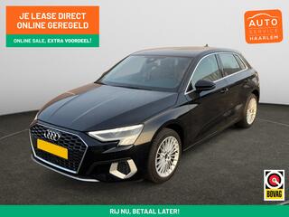 AUDI A3 SPORTBACK 30 TFSI Advanced edition Aut- Carplay, Android auto, Sport Interieur, Ada Cruise, Virtual Cockpit, Xenon led