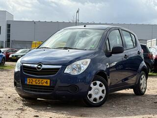Opel Agila (2000 - 2008)