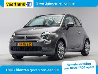 Fiat 500 (2007 - 2025)