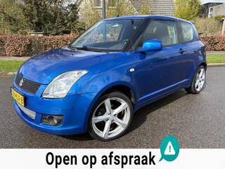 Suzuki Swift (2005 - 2010)