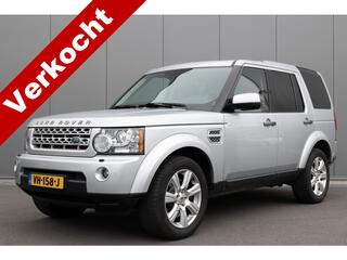 LAND ROVER DISCOVERY 3.0 V6 HSE | GRIJS KENTEKEN | H&K SOUND | TREKHAAK | LEDER