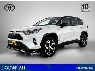 TOYOTA RAV4 2.5 Plug-in Hybrid AWD Bi-Tone Plus | Premium uitgevoerd | Stoelkoeling |