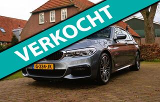 BMW 5-Serie (2016 - 2023)