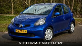 Toyota Aygo (2005 - 2014)