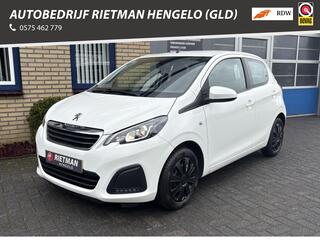 PEUGEOT 108 1.0 e-VTi Active - BTW-AIRCO-BLUETOOTH - SPORTIEF- ZUINIG