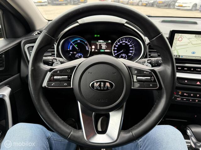 KIA Xceed 1.6 GDi PHEV DynamicPlusLine