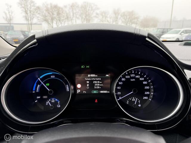 KIA Xceed 1.6 GDi PHEV DynamicPlusLine