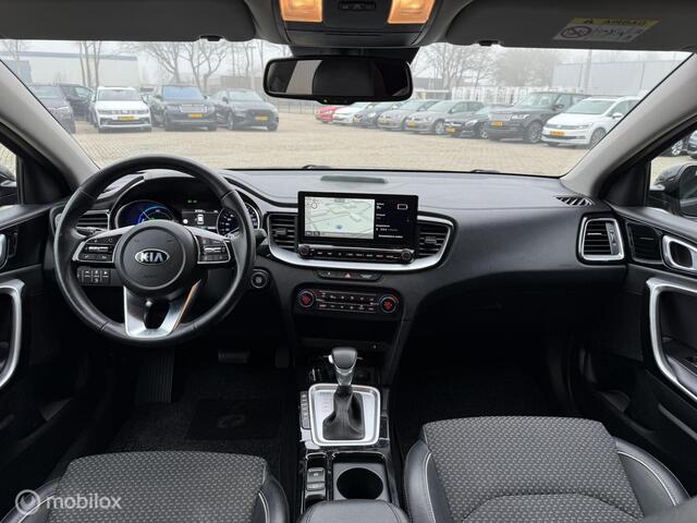 KIA Xceed 1.6 GDi PHEV DynamicPlusLine