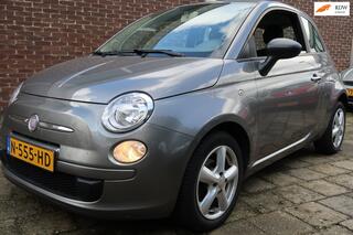 Fiat 500 (2007 - 2025)